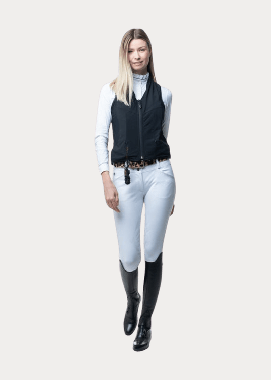 Air bag vest