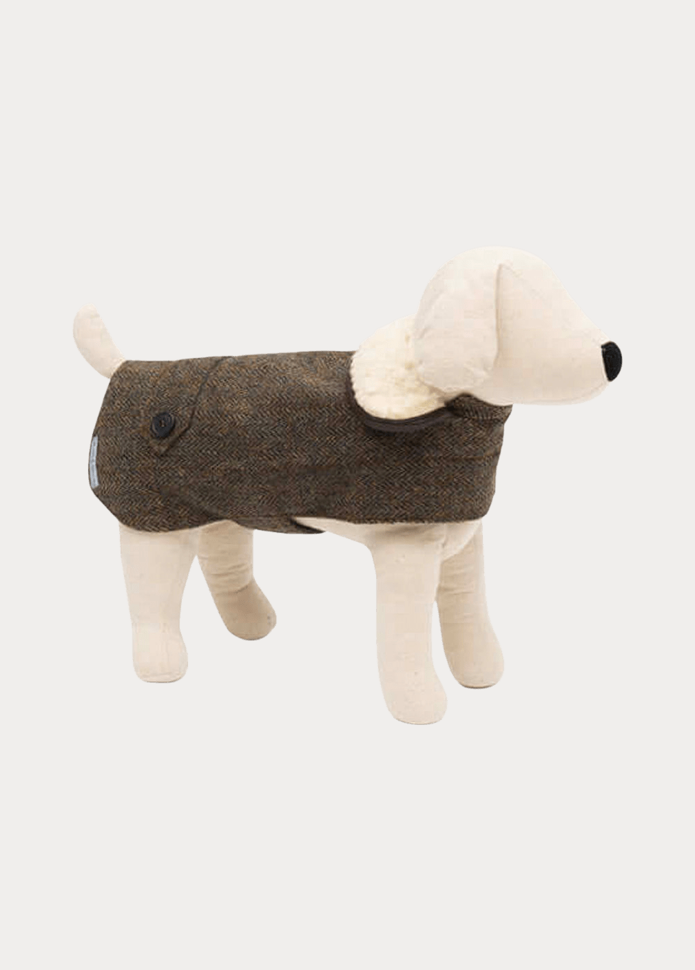 MUTTS & HOUNDS - HERITAGE TWEED DOG COAT