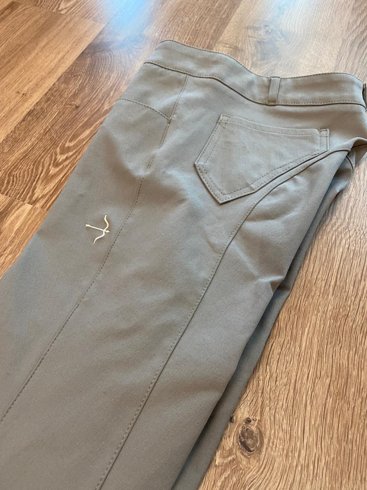 LAGUSO HOPE GRIP DRIFTWOOD BREECHES