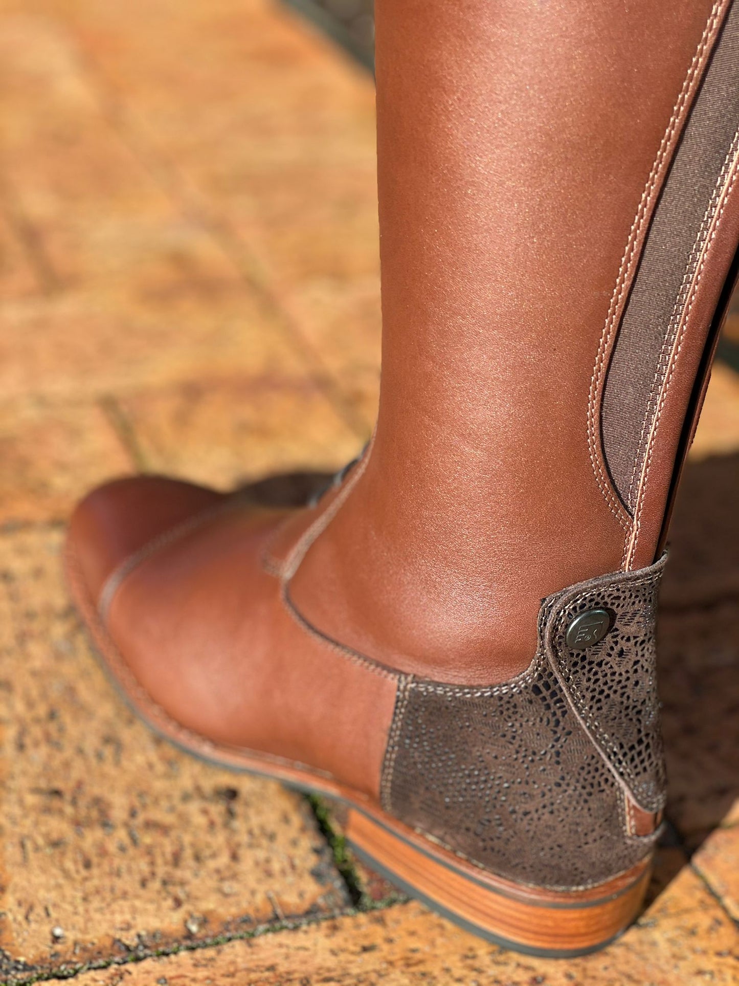 DENIRO SALENTO FIELD BOOT DOLCEFIORE