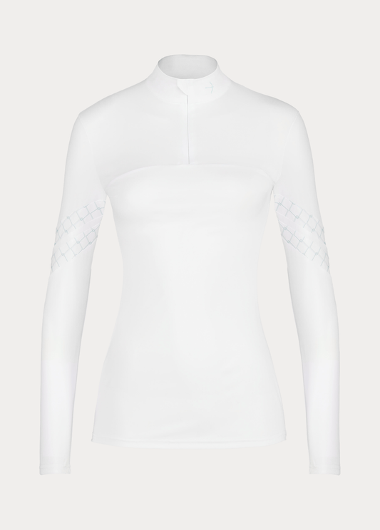 long sleeve show shirt