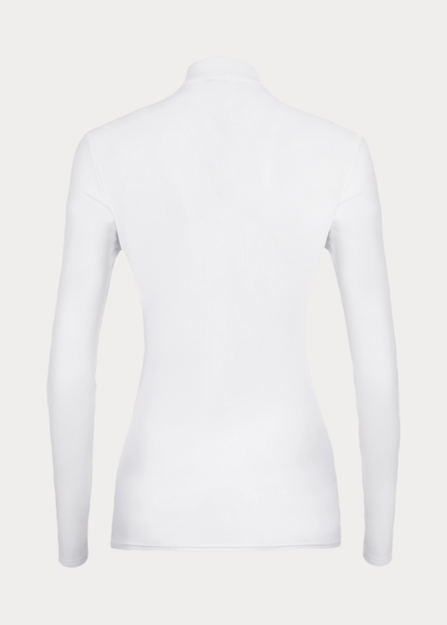 LAGUSO COMPETITION BLOUSE - VIVIEN 'POP NERO' AW22